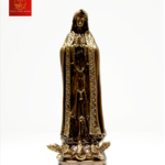 Tượng Đức Mẹ Fatima 15cm - FTM-050615-DE-D
