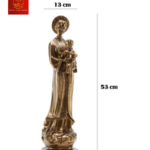 Tượng Mẹ La Vang cao 53cm - MLV-131453-D