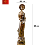 Tượng Mẹ La Vang - Cao 24cm