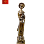 Tượng Mẹ La Vang - Cao 24cm
