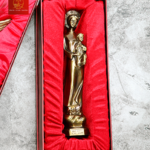 Tượng Mẹ La Vang - Cao 24cm