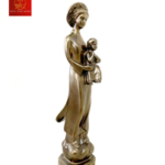 Tượng Mẹ La Vang - Cao 24cm