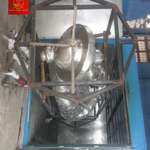 Tượng Mẹ La Vang bằng inox cao 7 mét