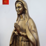 Tượng Mẹ Lộ Đức Cao 30cm - MLD-070830-D