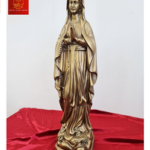 Tượng Mẹ Lộ Đức Cao 30cm - MLD-070830-D