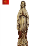 Tượng Mẹ Lộ Đức Cao 30cm - MLD-070830-D
