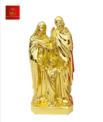 Tượng Thánh Gia cao 12cm - Mạ Vàng