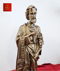 TƯỢNG THÁNH GIUSE - CAO 40 CM
