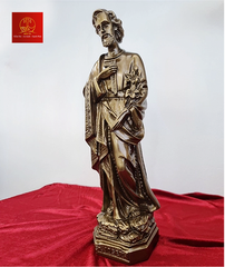 TƯỢNG THÁNH GIUSE - CAO 40 CM