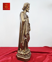 TƯỢNG THÁNH GIUSE - CAO 40 CM