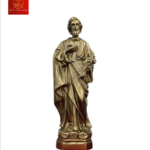 Tượng Thánh Giuse - Cao 30cm