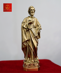 Tượng Thánh Giuse - Cao 30cm