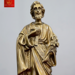 Tượng Thánh Giuse - Cao 30cm