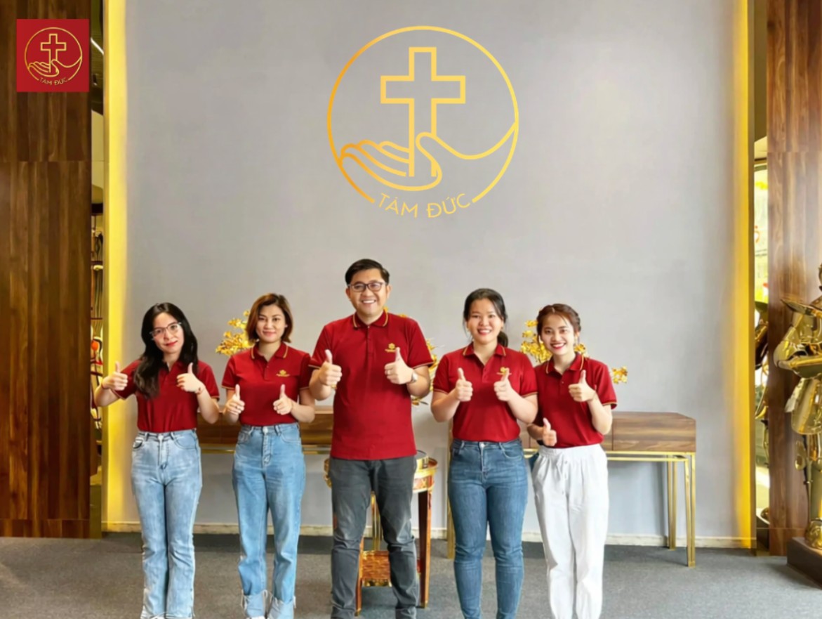 Vật phẩm Công Giáo Tâm Đức không chỉ là một cửa hàng thương mại đơn thuần, mà còn là nơi lưu giữ giá trị nghệ thuật thánh qua gần 10 năm trên thị trường