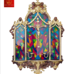 Bàn Thờ Công Giáo Filber (Mẫu Lớn)