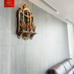 Bộ Bàn Thờ Công Giáo Filber (Mẫu Nhỏ)