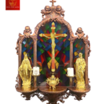 Bàn Thờ Công Giáo Filber (Mẫu Lớn)