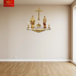 Bàn thờ Công giáo (mẫu 6)