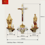 Bàn thờ Công giáo (mẫu 8)