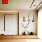 Bàn thờ Công giáo (mẫu 8)