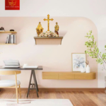 Bàn thờ Công giáo (mẫu 9)