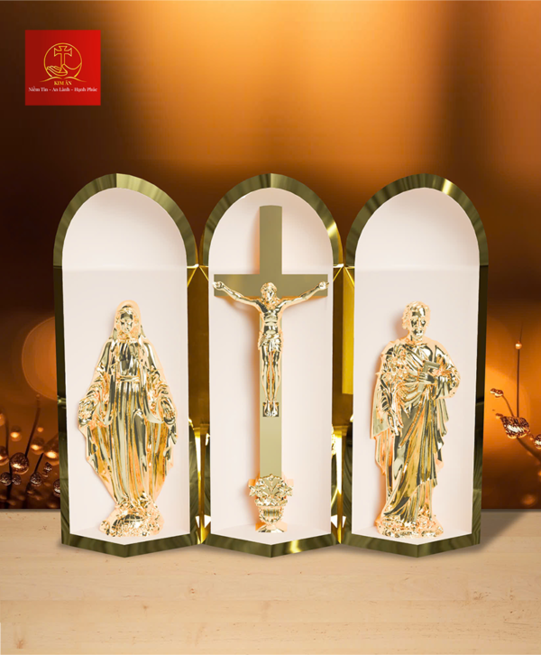 Bàn thờ Công giáo (mẫu 10)
