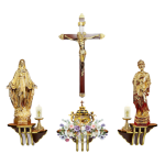 Bàn Thờ Đồng Công Giáo