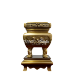 Bát Hương Công Giáo Vuông