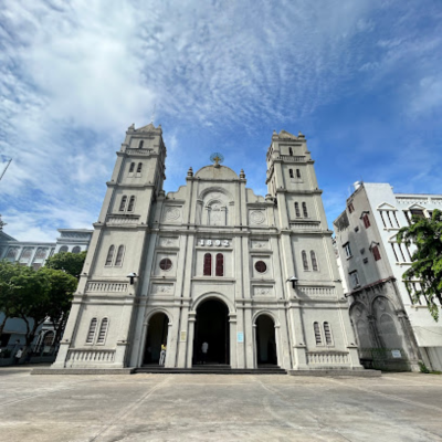 Nhà sách Chính tòa Lạng Sơn