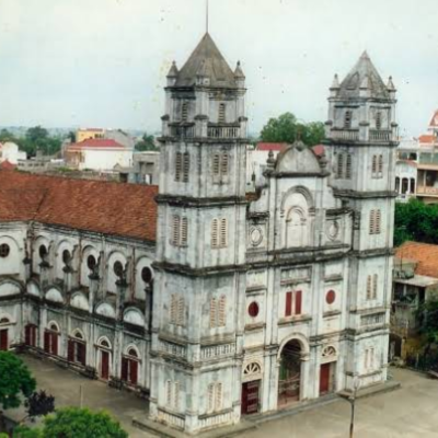 Nhà sách ảnh tượng Bắc Ninh