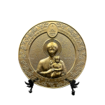 Tranh phù điêu mẹ La Vang