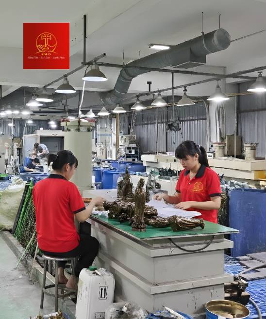 Vật Phẩm Công Giáo Kim Ân