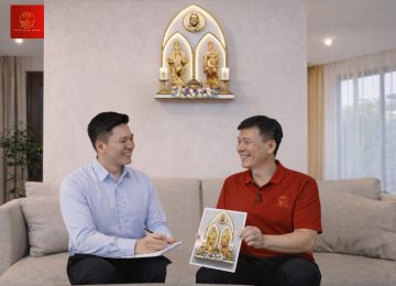 Bàn thờ Công giáo TPHCM