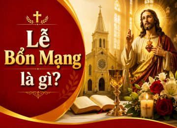 Lễ bổn mạng là gì