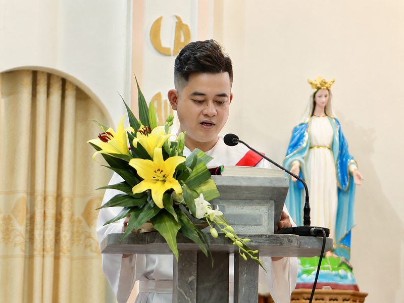 Các hoạt động diễn ra trong lễ Bổn Mạng Thánh Phêrô